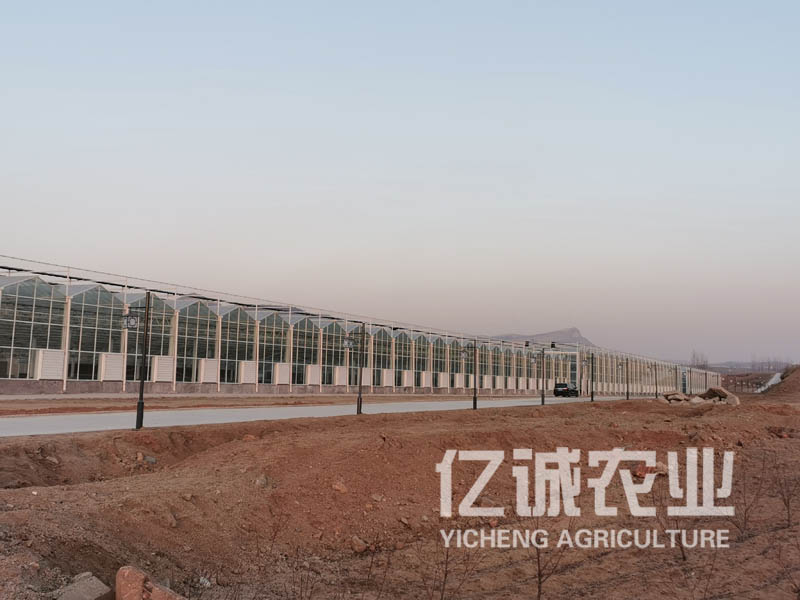 玻璃溫室工程建設需要什么手續？建設注意事項